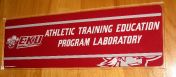 EKU Athletic Training Clinical Skills Lab